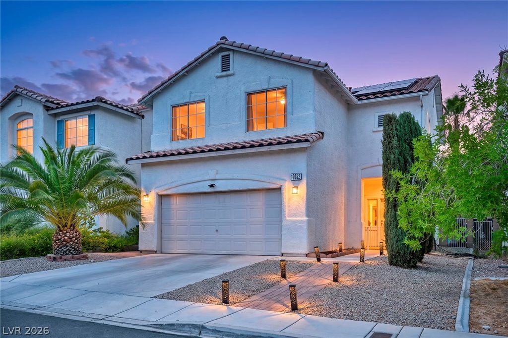 10052 Lemon Valley Avenue, Las Vegas, NV 89147 — photo 2