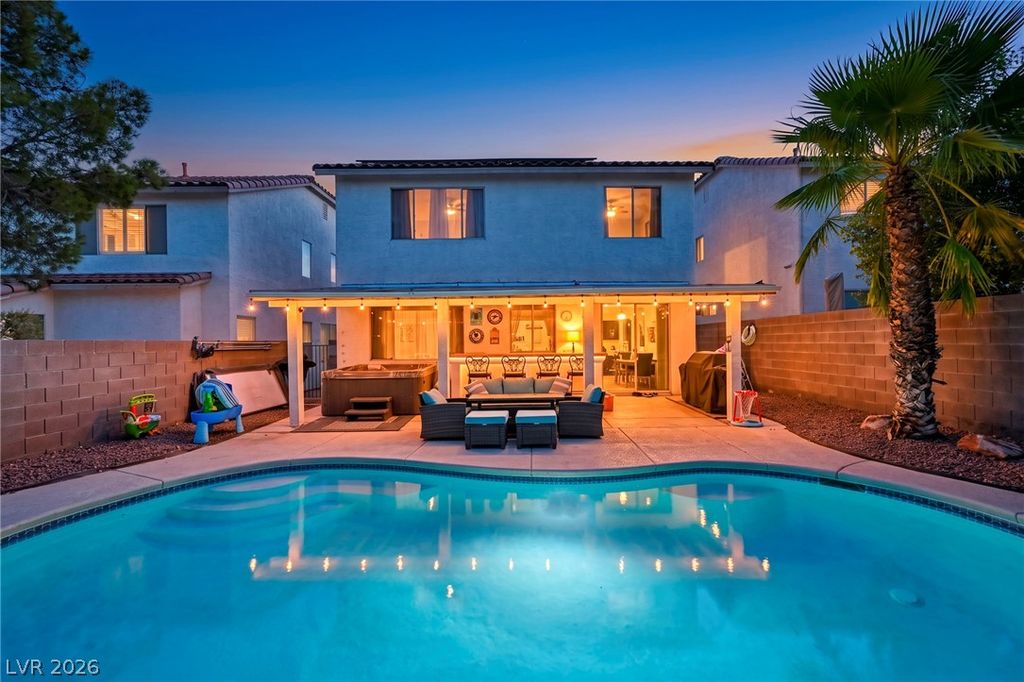 10052 Lemon Valley Avenue, Las Vegas, NV 89147 — photo 3