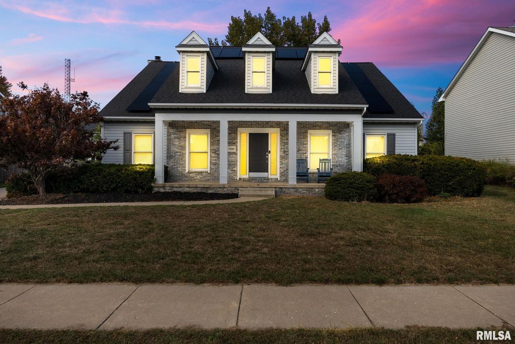 7080 N AYCLIFFE Drive, Peoria, IL 61614