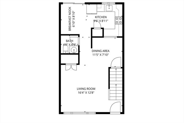 46 Sharron Dr 46, Easton, MA 02375