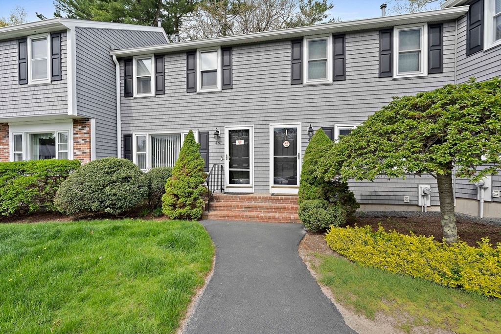 46 Sharron Dr 46, Easton, MA 02375