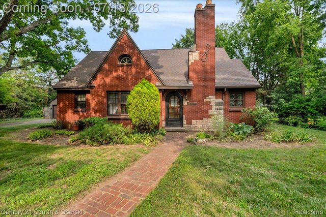 9428 Ball Street, Plymouth Charter Township, MI 48170