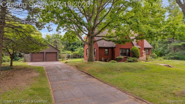 9428 Ball Street, Plymouth Charter Township, MI 48170
