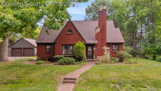 9428 Ball Street, Plymouth Charter Township, MI 48170