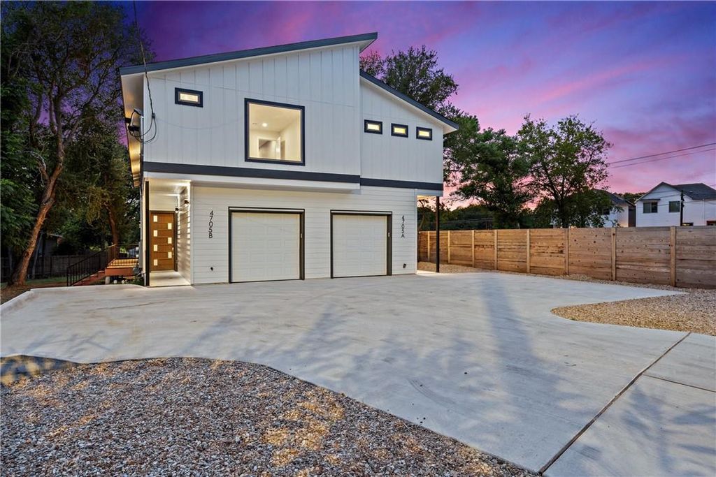4705 Louis Ave B, Austin, TX 78721