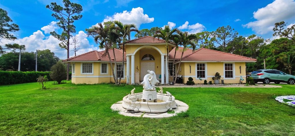 15056 Temple Boulevard, The Acreage, FL 33470