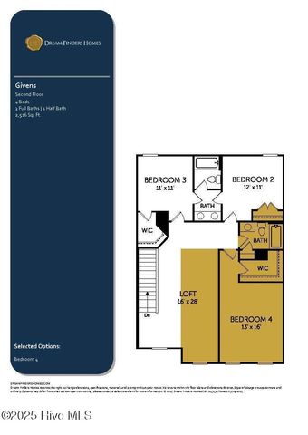 619 S Squires Run Lane, Richlands, NC 28574