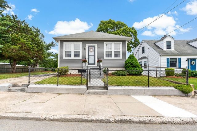 70 Fortin Avenue, Pawtucket, RI 02860