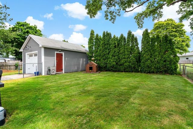 70 Fortin Avenue, Pawtucket, RI 02860