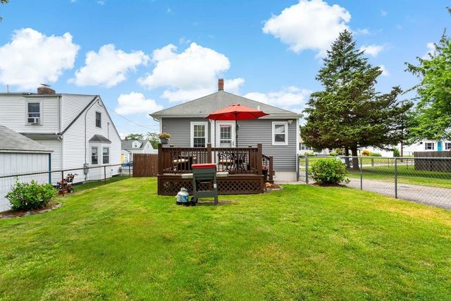 70 Fortin Avenue, Pawtucket, RI 02860
