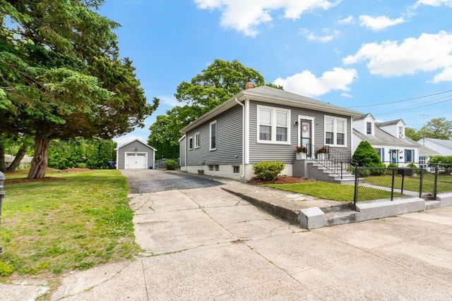 70 Fortin Avenue, Pawtucket, RI 02860