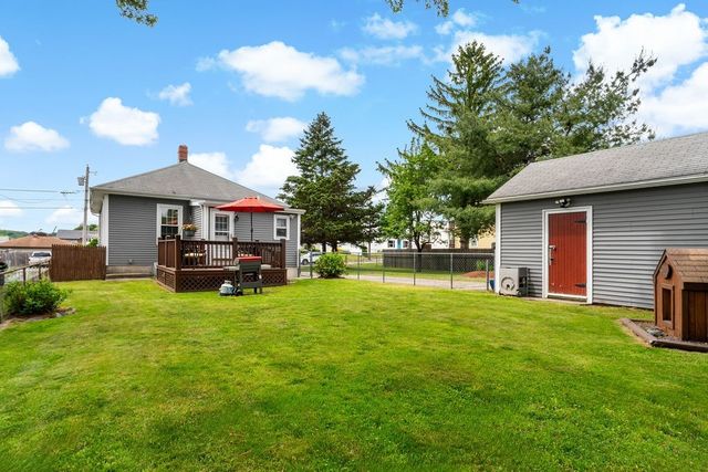 70 Fortin Avenue, Pawtucket, RI 02860