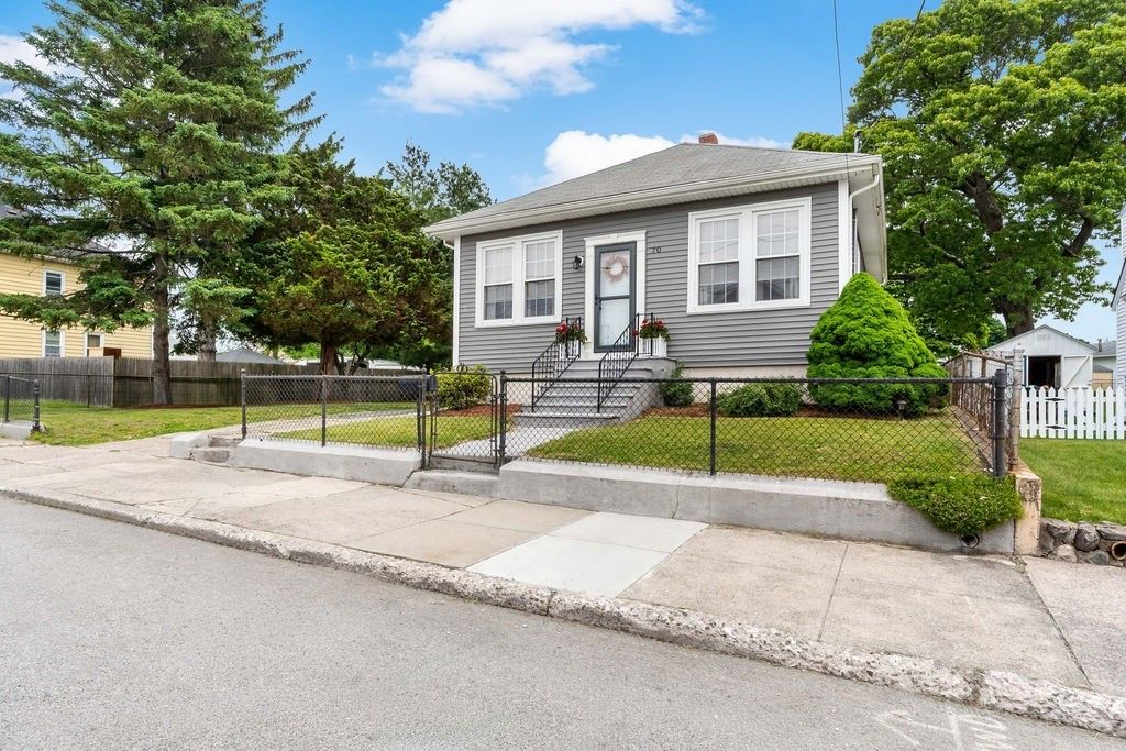 70 Fortin Avenue, Pawtucket, RI 02860