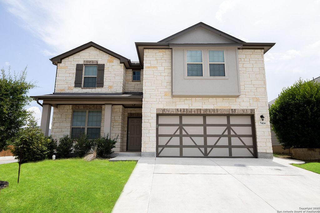 7414 Daniel Krug, San Antonio, TX 78253