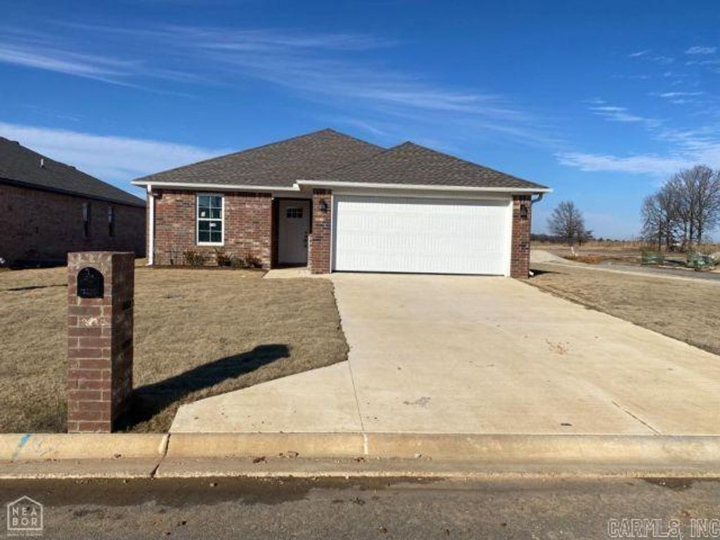 5736 Morgan Drive, Jonesboro, AR 72405