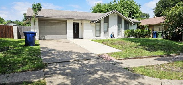 1529 Meridian Way, Garland, TX 75040