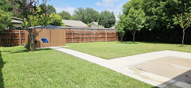 1529 Meridian Way, Garland, TX 75040