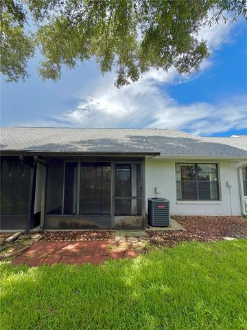7632 BAYHILL COURT, New Port Richey, FL 34654