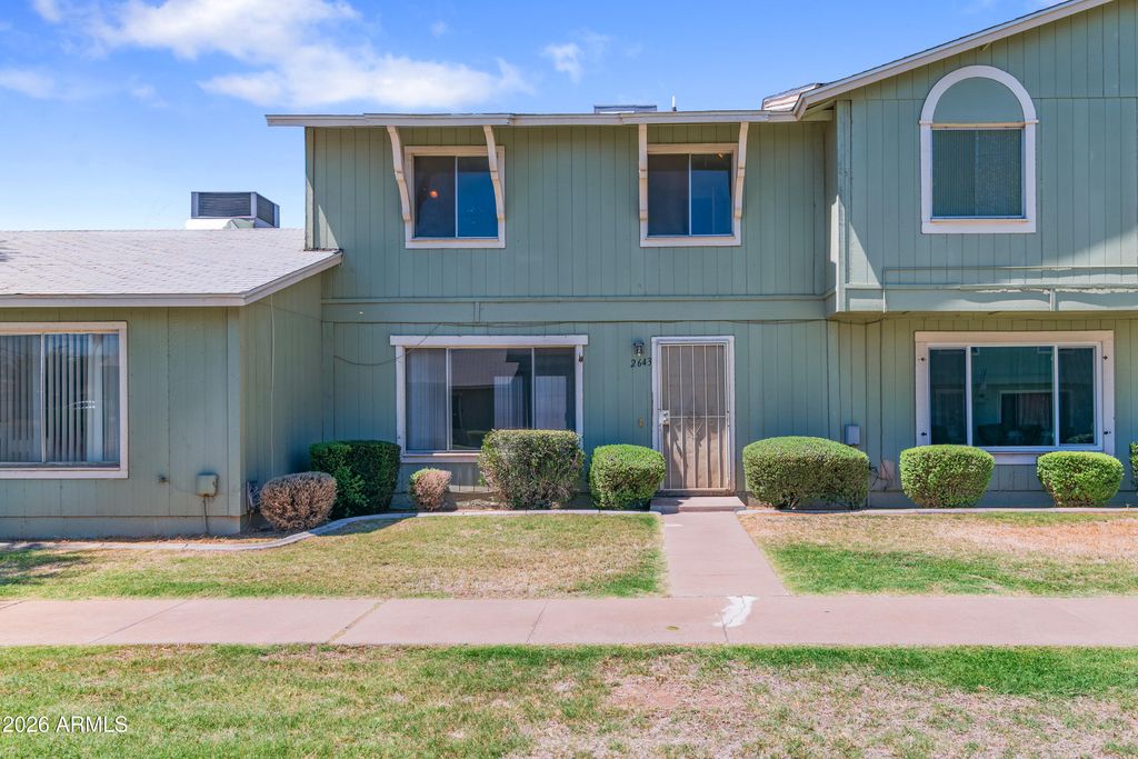 2643 W WOLF Street, Phoenix, AZ 85017