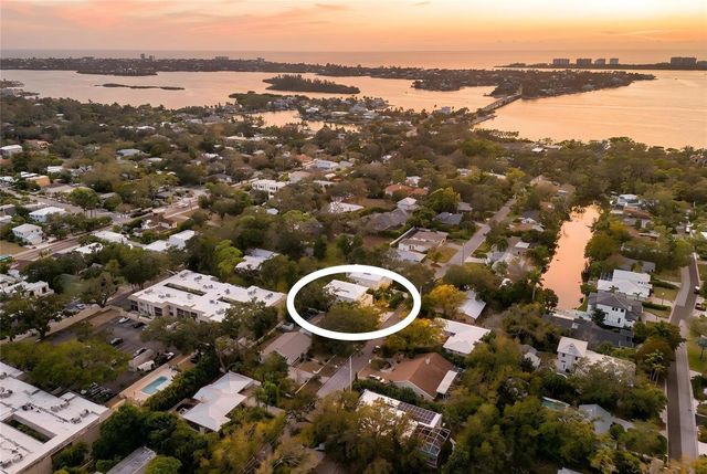 1732 SHORELAND DRIVE, Sarasota, FL 34239