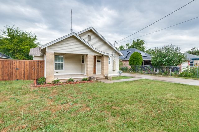 511 Archer Avenue, Cockrell Hill, TX 75211
