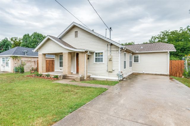 511 Archer Avenue, Cockrell Hill, TX 75211