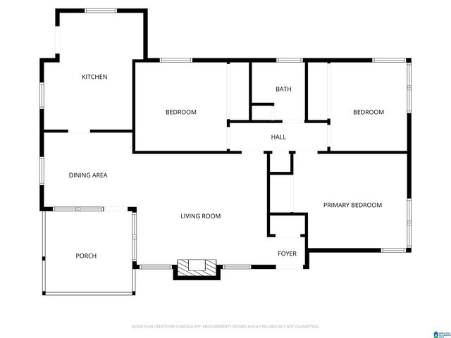 900 MEADOWBROOK DRIVE, Birmingham, AL 35215