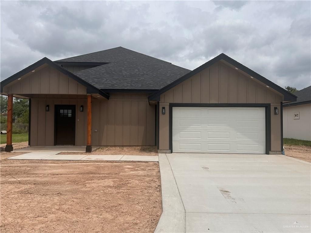 2647 Alejandro Street, Donna, TX 78537