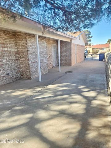 3432 KILLEEN Place, El Paso, TX 79936