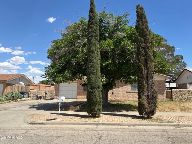 3432 KILLEEN Place, El Paso, TX 79936