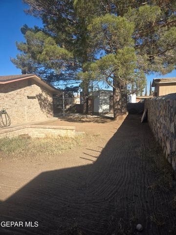 3432 KILLEEN Place, El Paso, TX 79936