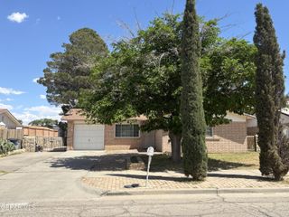 3432 KILLEEN Place, El Paso, TX 79936