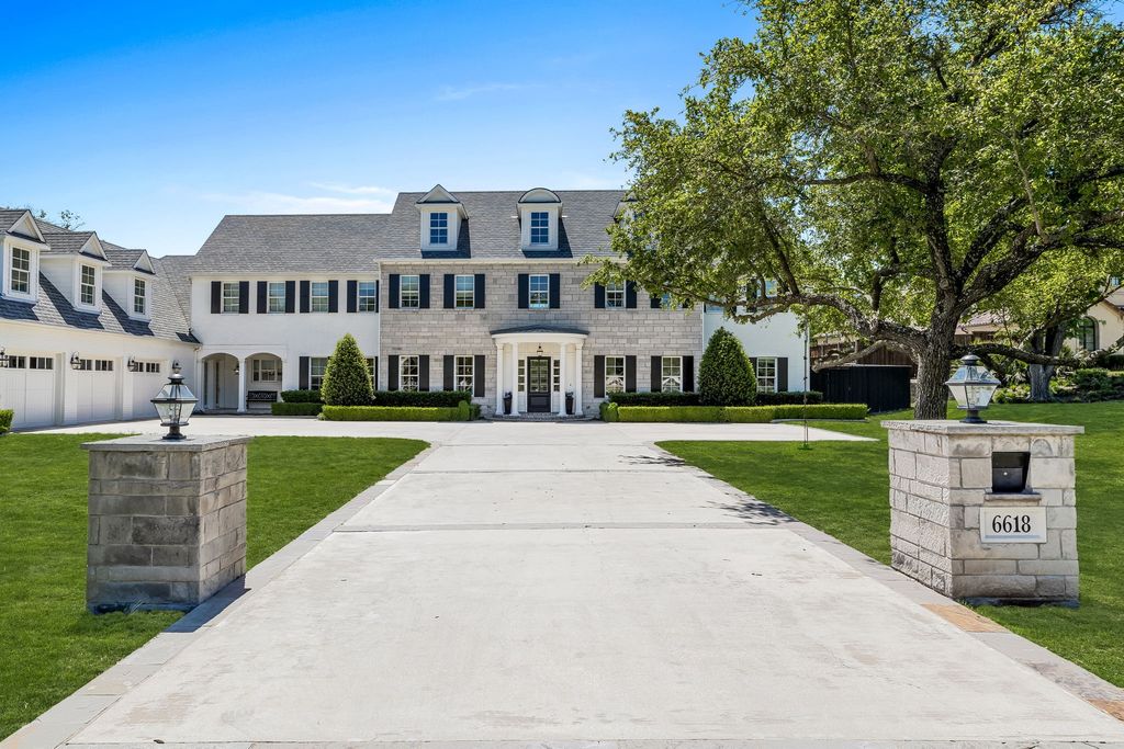 6618 Belmead Drive, Dallas, TX 75230