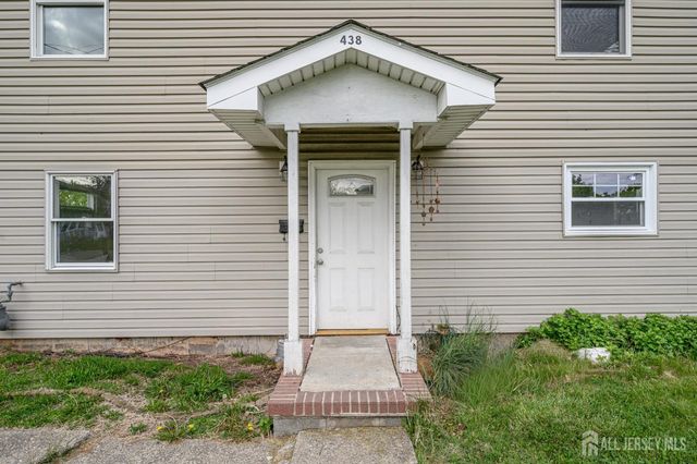 438 Belgrade Street, Avenel, NJ 07001