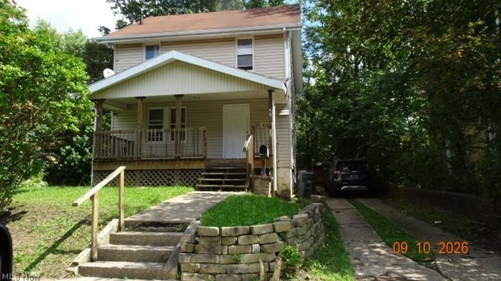 461 Grace Avenue, Akron, OH 44320