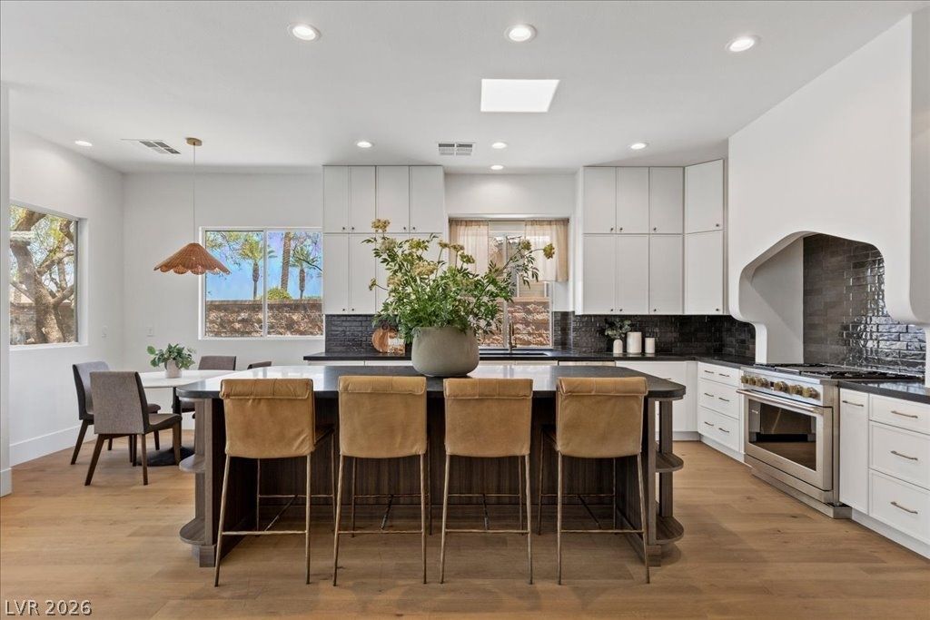 4507 Denaro Drive, Las Vegas, NV 89135 — exterior