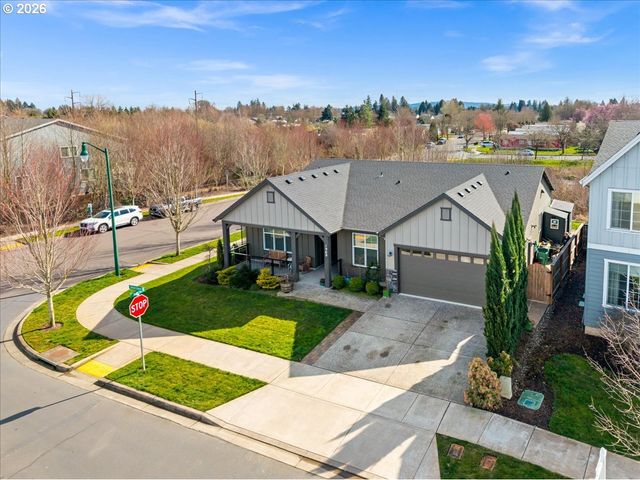 1960 SILVERSTONE Dr, Forest Grove, OR 97116