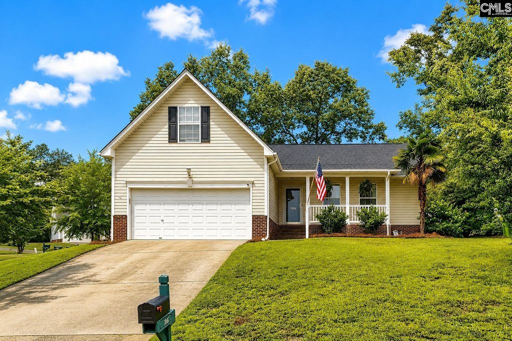706 Whitewater Drive, Irmo, SC 29063