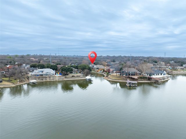 3509 Yachtclub Court, Arlington, TX 76016