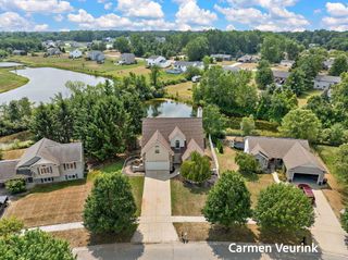 10971 Lance Avenue, Allendale Twp, MI 49401