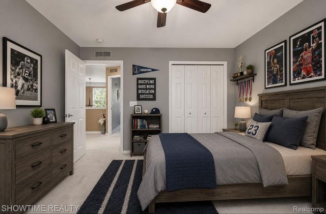 7386 Tottenham, Shelby Charter Township, MI 48317