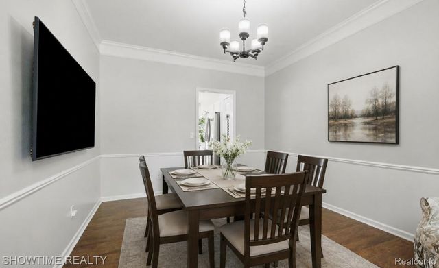 7386 Tottenham, Shelby Charter Township, MI 48317