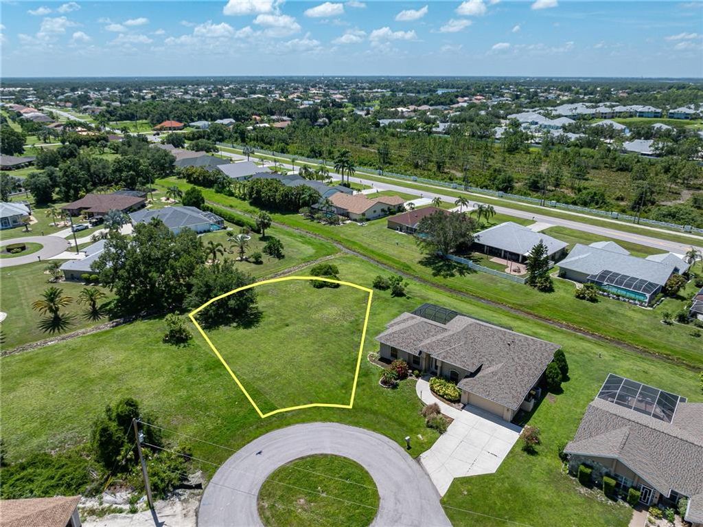 25463 PANACHE LANE, Punta Gorda, FL 33983