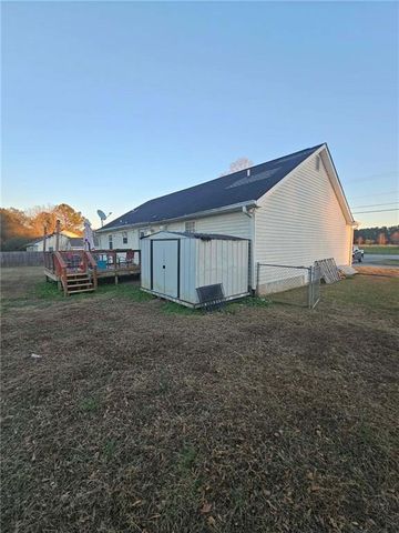 2776 Piedmont Highway, Cedartown, GA 30125