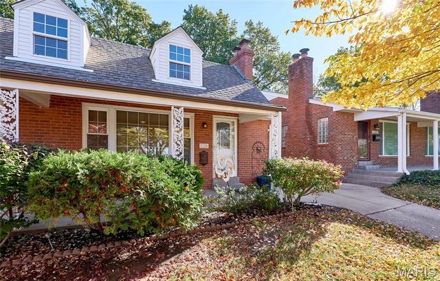 1120 Terrace Drive, St Louis, MO 63117