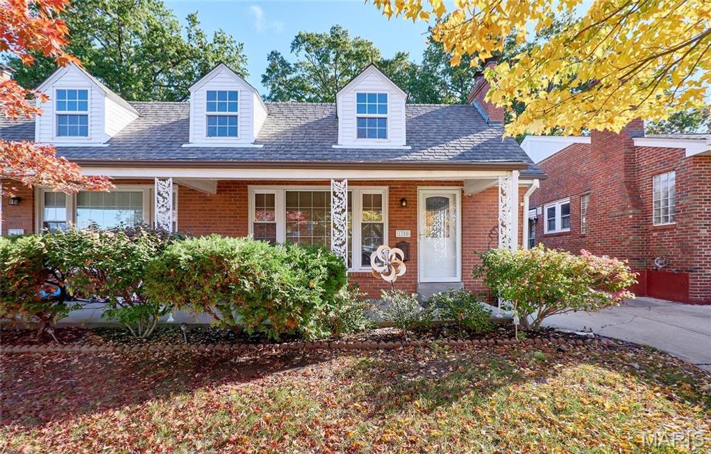 1120 Terrace Drive, St Louis, MO 63117