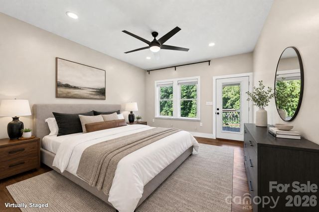 139 Ridge Road, Candler, NC 28715