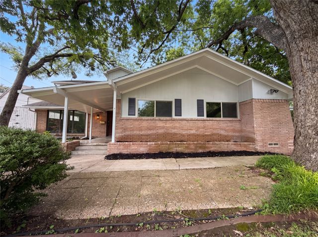6878 Burwood Lane, Dallas, TX 75214