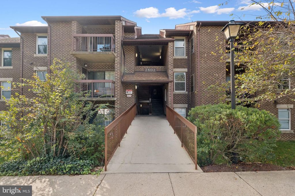 7802 GUILDBERRY CT #7802-3, Gaithersburg, MD 20879