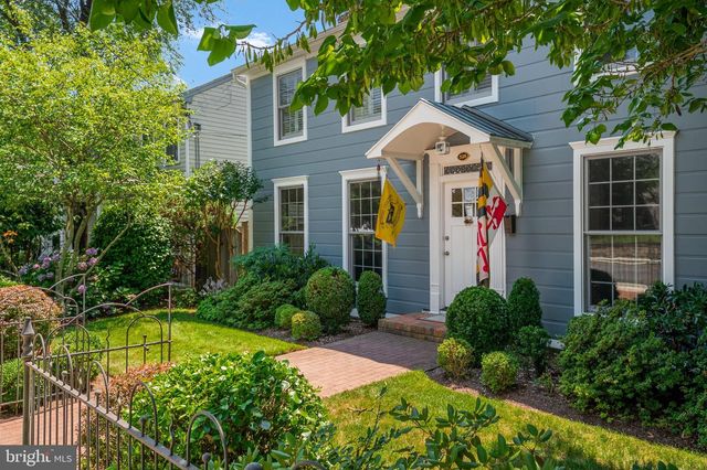 526 SIXTH ST, Annapolis, MD 21403